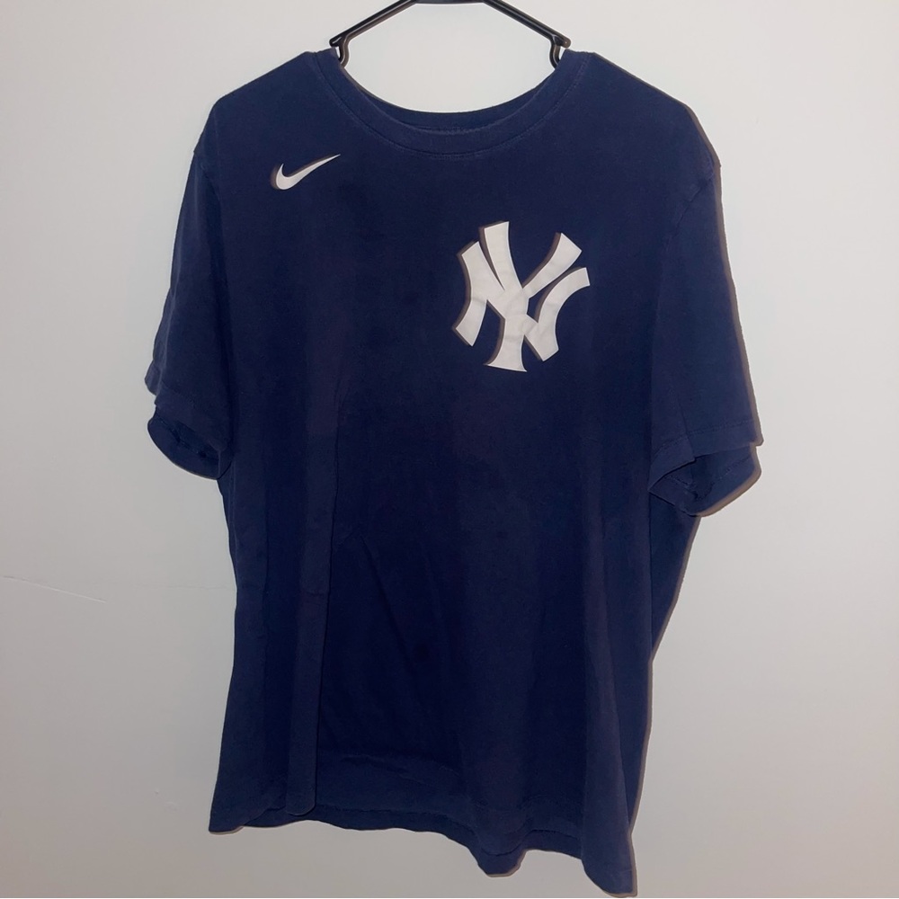 Vintage Nike New York Yankees Men’s T-shirt Men’s Sz XL
